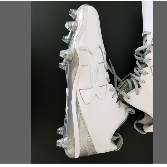 Under Armour Guide Football Cleats Mens Sz 13.5 - Picture 5 of 8